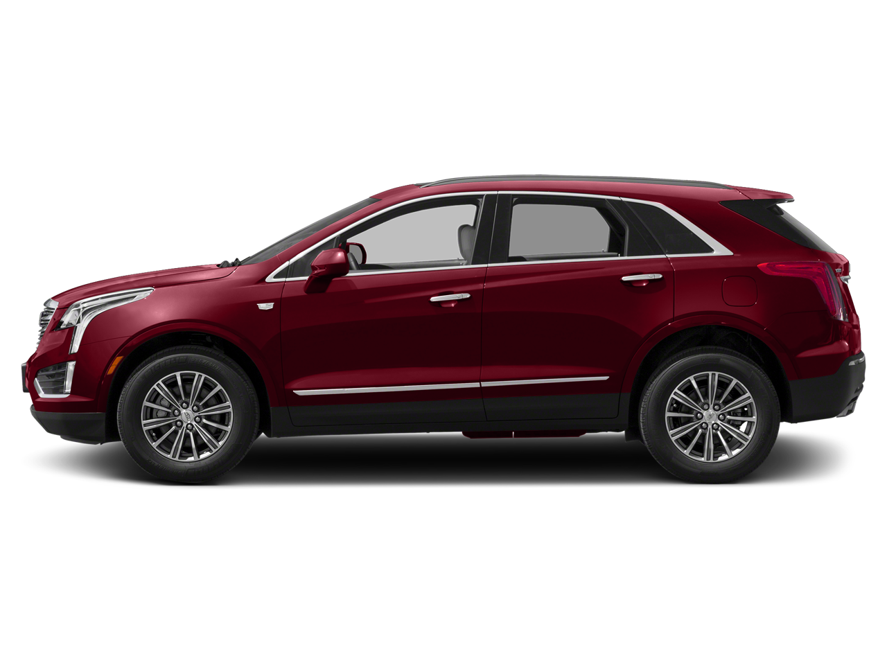 2019 Cadillac XT5 Luxury photo 3