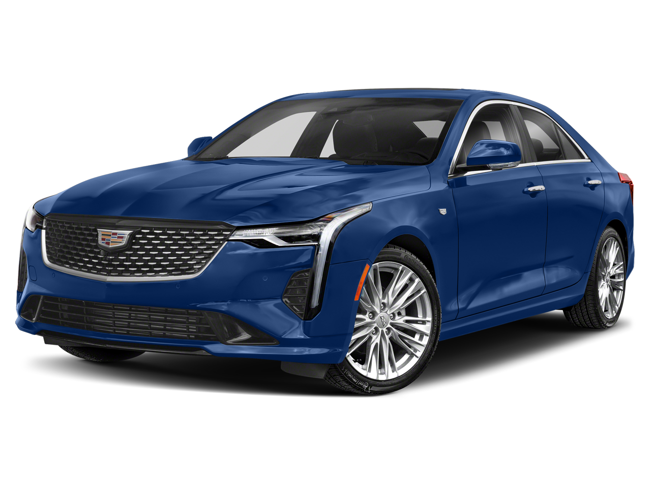2021 Cadillac CT4 Premium Luxury