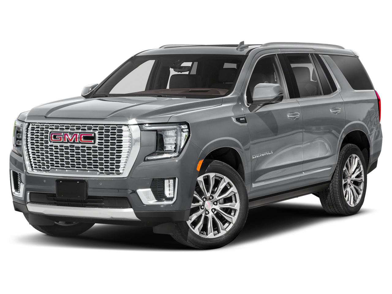 2023 GMC Yukon's photo