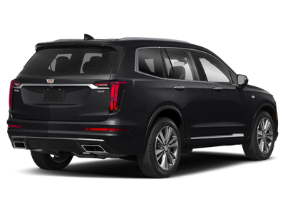 2021 Cadillac XT6 Luxury