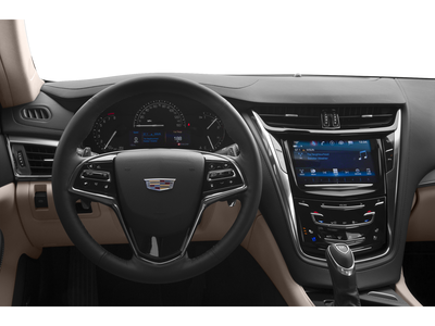 2019 Cadillac CTS AWD
