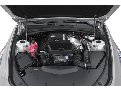 2019 Cadillac CTS AWD