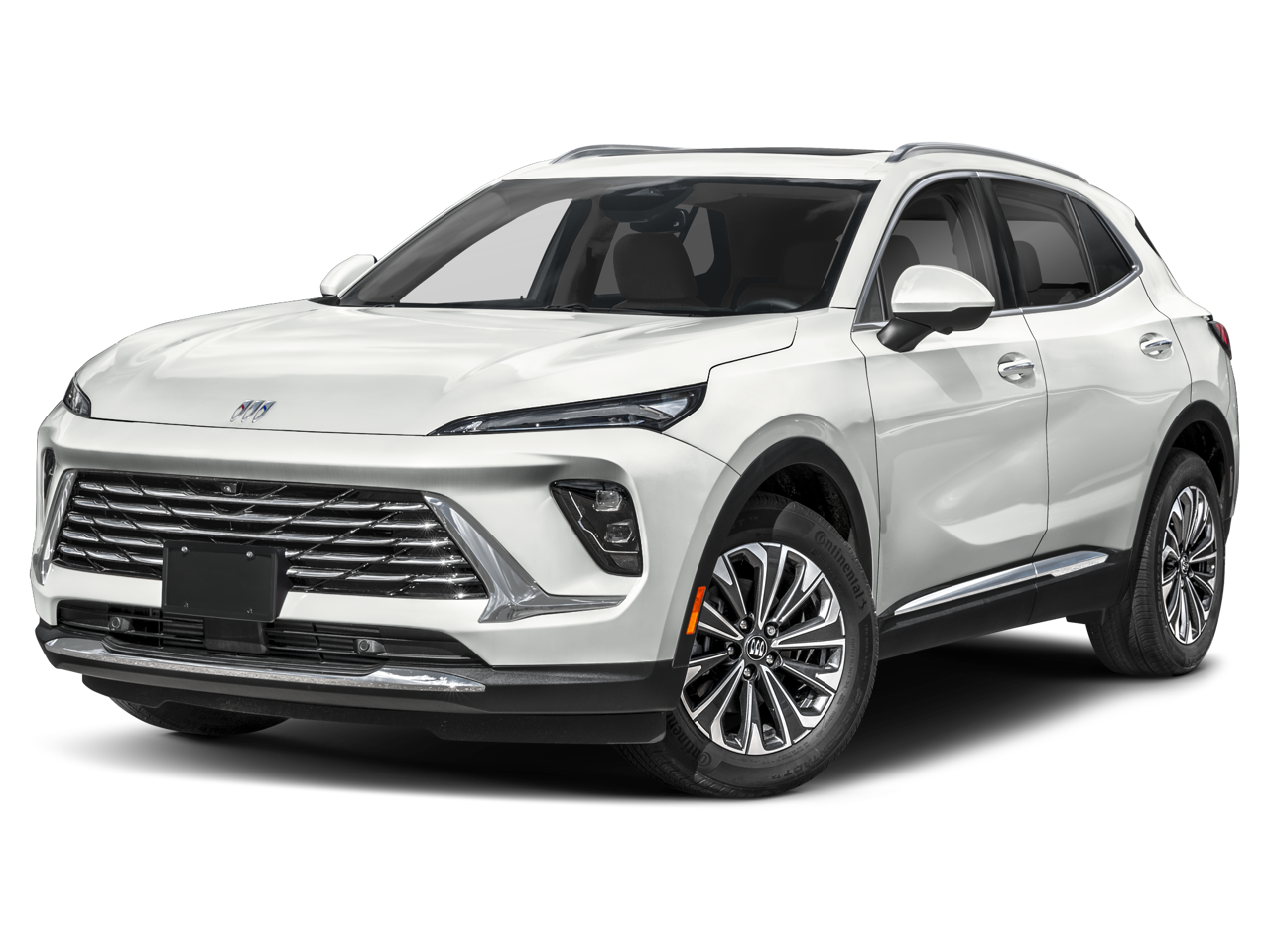 2024 Buick Envision Preferred