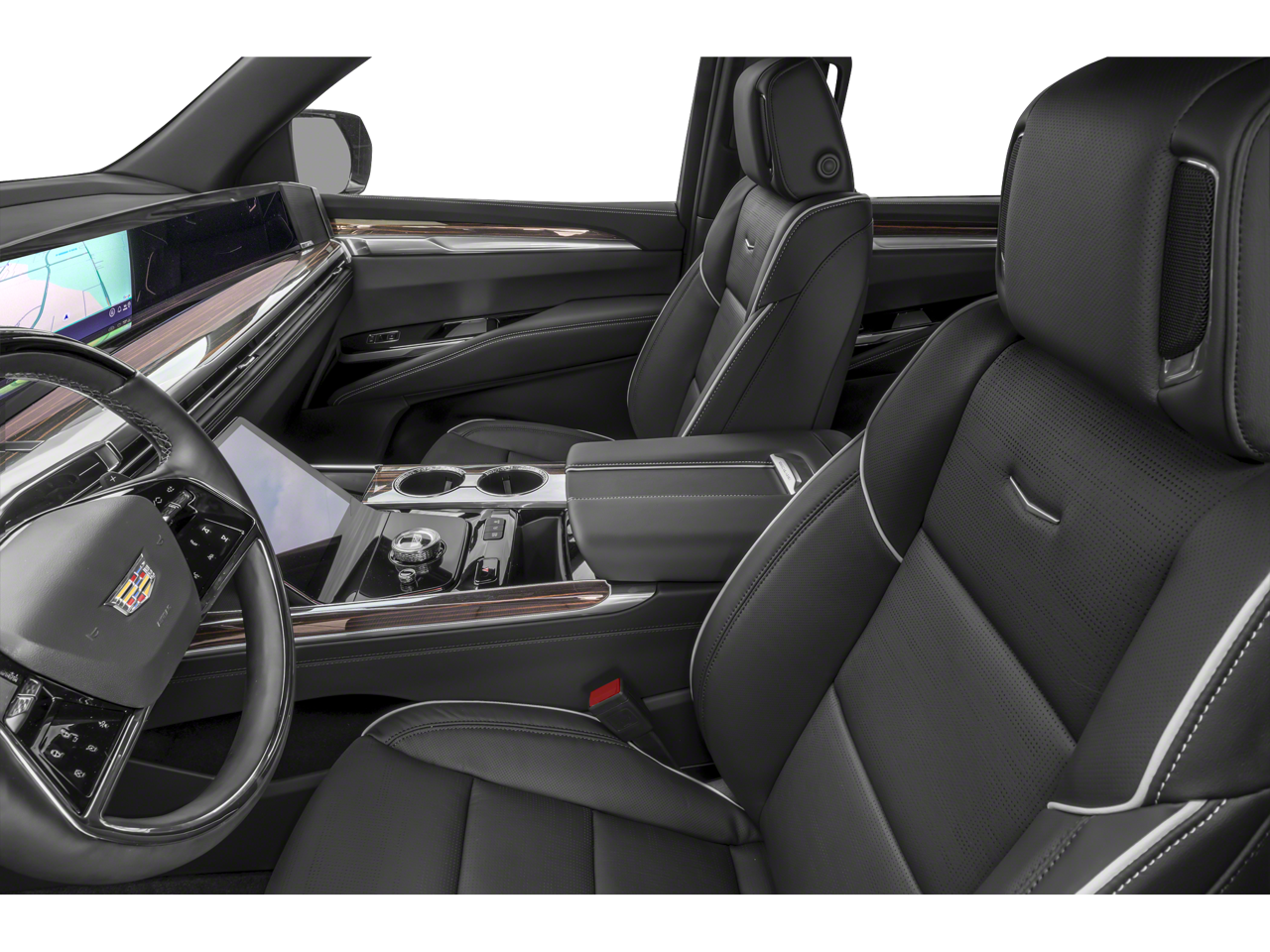 2025 Cadillac Escalade Escalade-V