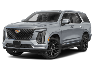 2025 Cadillac Escalade Premium Luxury