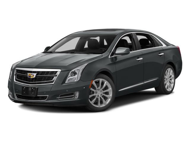 2016 Cadillac XTS Luxury Collection