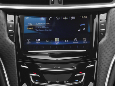 2016 Cadillac XTS Luxury Collection