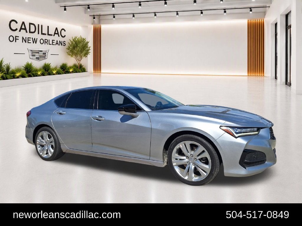 2023 Acura TLX w/Technology Package
