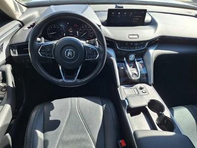 2023 Acura TLX w/Technology Package