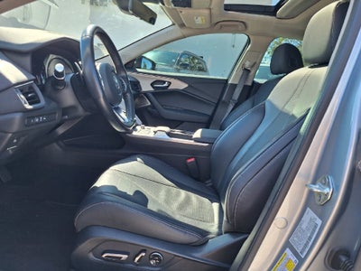 2023 Acura TLX w/Technology Package