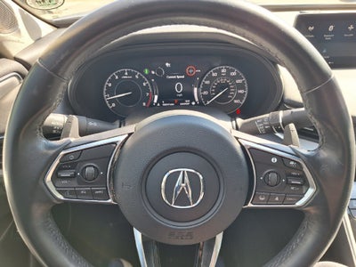 2023 Acura TLX w/Technology Package