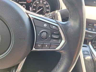 2023 Acura TLX w/Technology Package