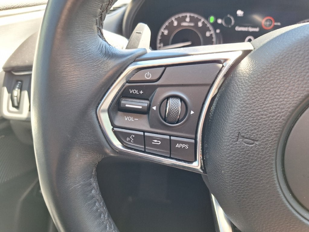 2023 Acura TLX w/Technology Package