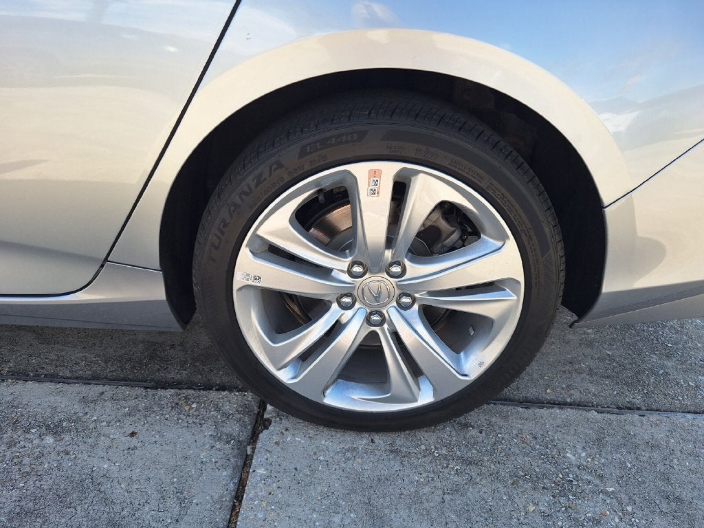 2023 Acura TLX w/Technology Package