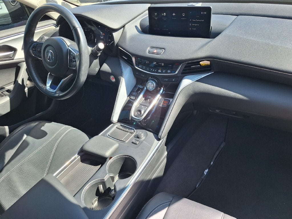 2023 Acura TLX w/Technology Package