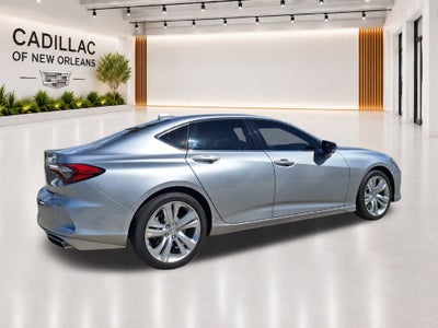 2023 Acura TLX w/Technology Package