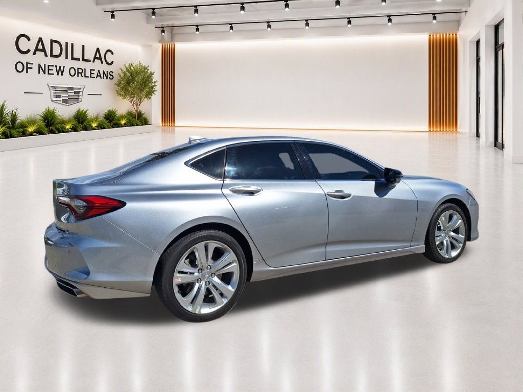 2023 Acura TLX w/Technology Package