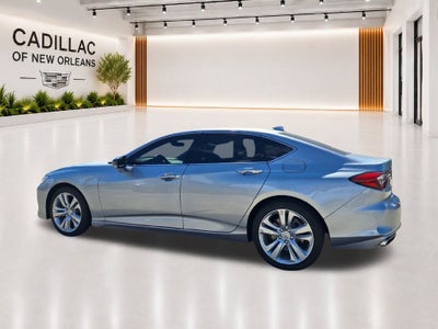 2023 Acura TLX w/Technology Package