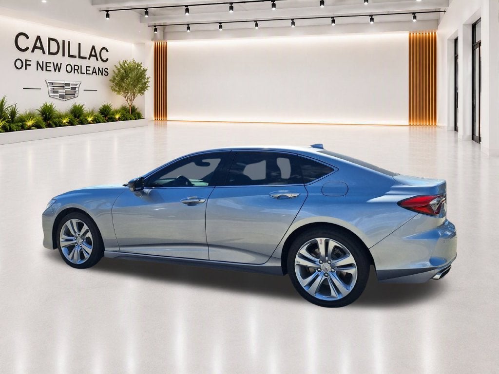 2023 Acura TLX w/Technology Package