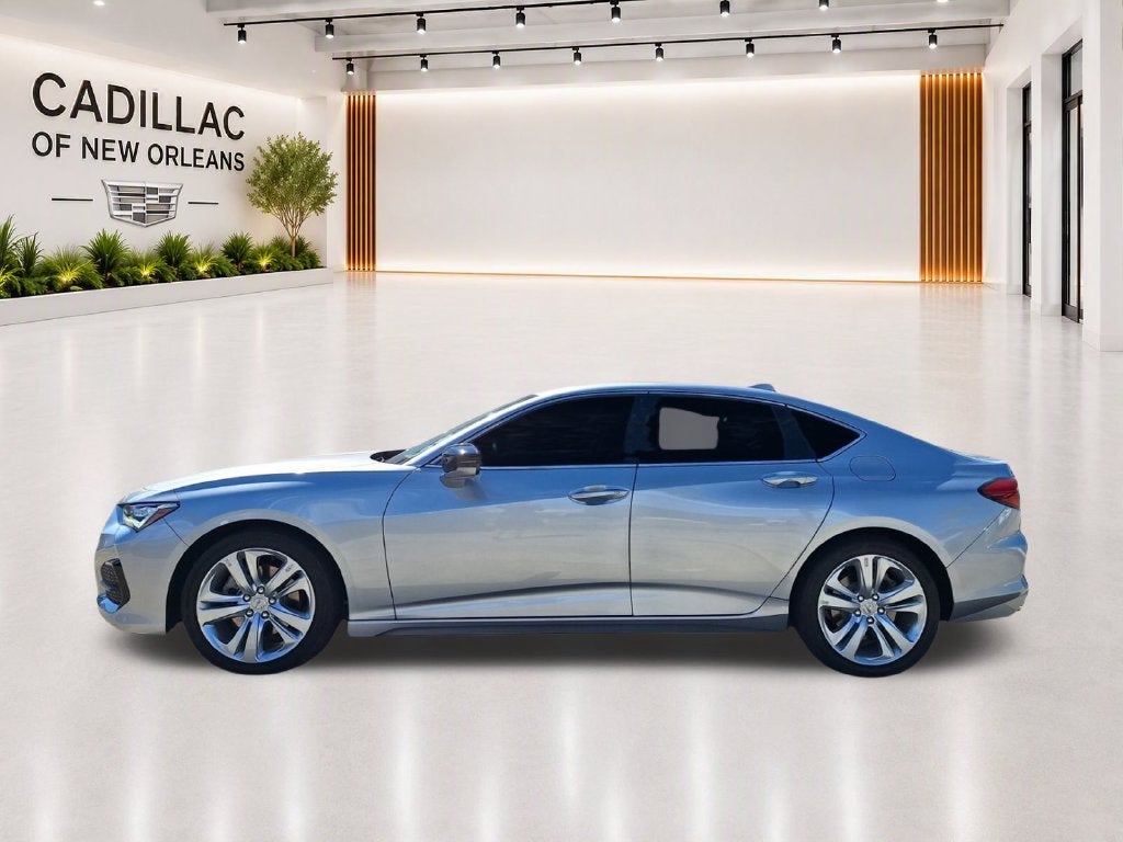2023 Acura TLX w/Technology Package