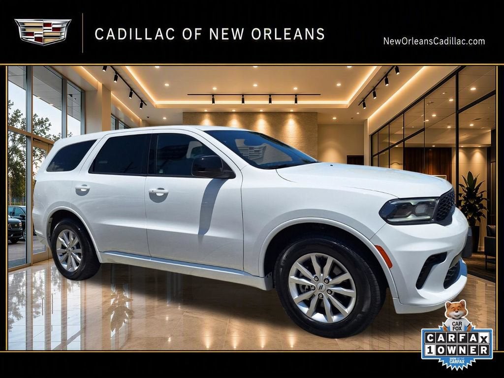 2026 Dodge Durango GT