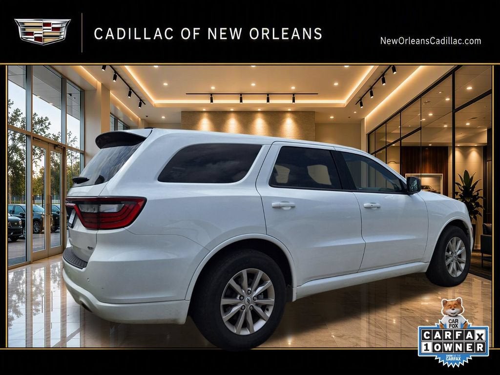 2026 Dodge Durango GT