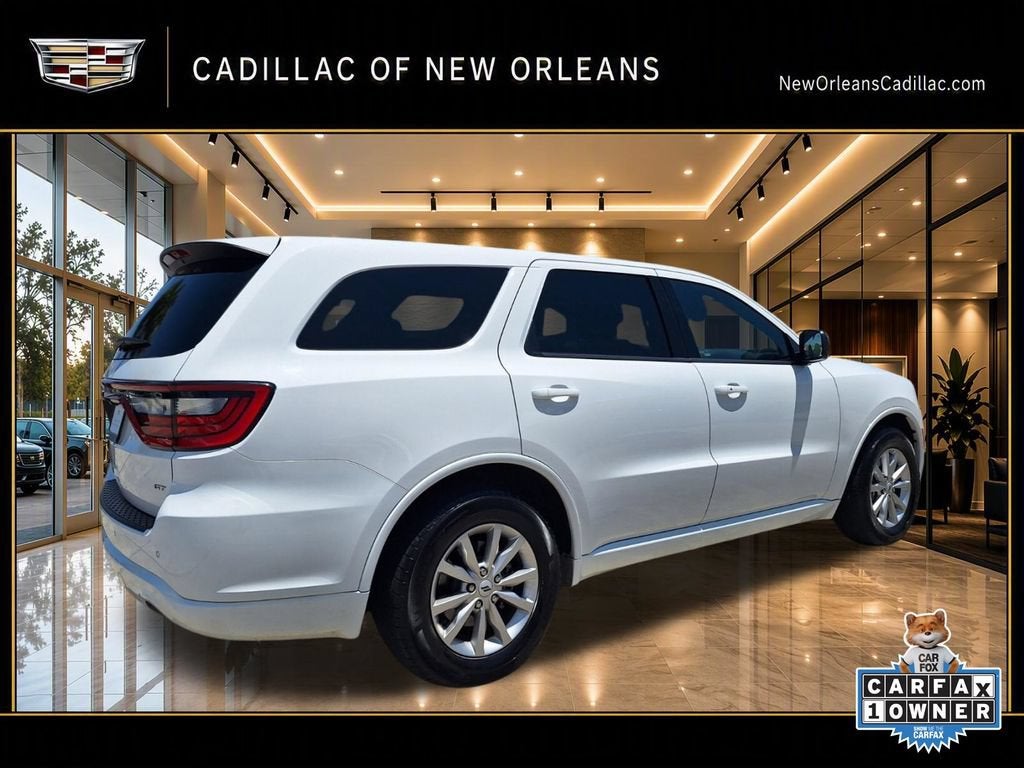 2026 Dodge Durango GT