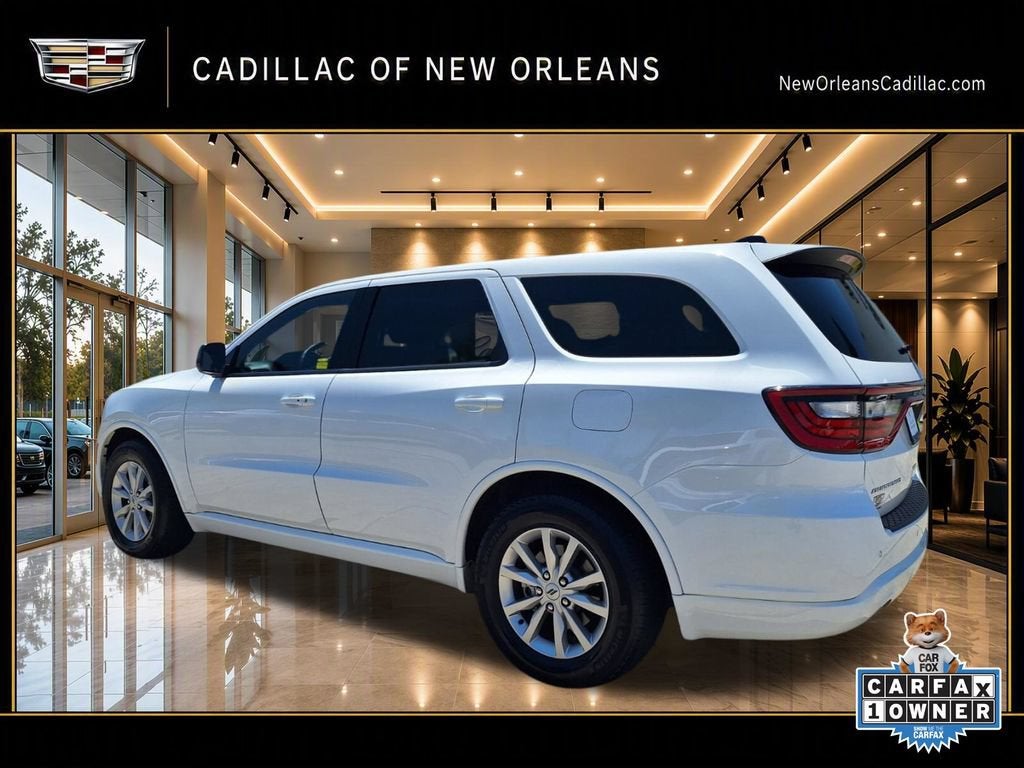 2026 Dodge Durango GT