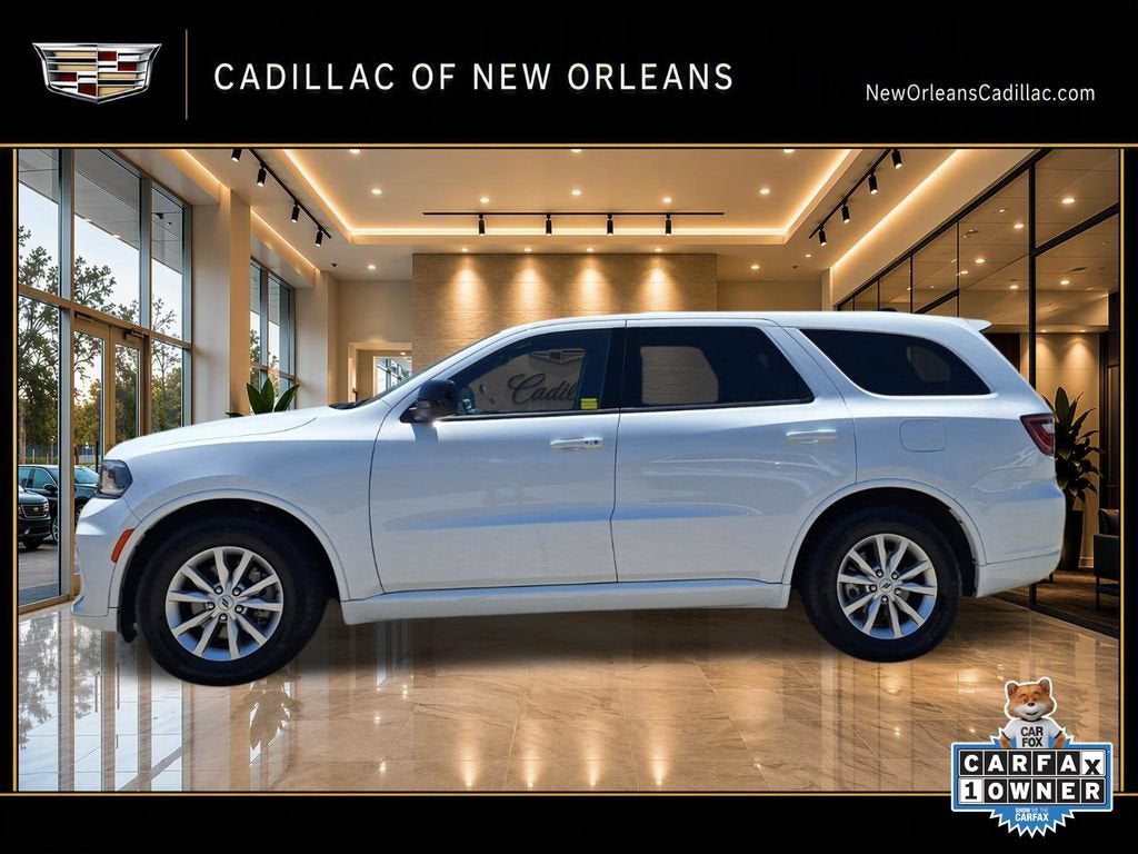 2026 Dodge Durango GT