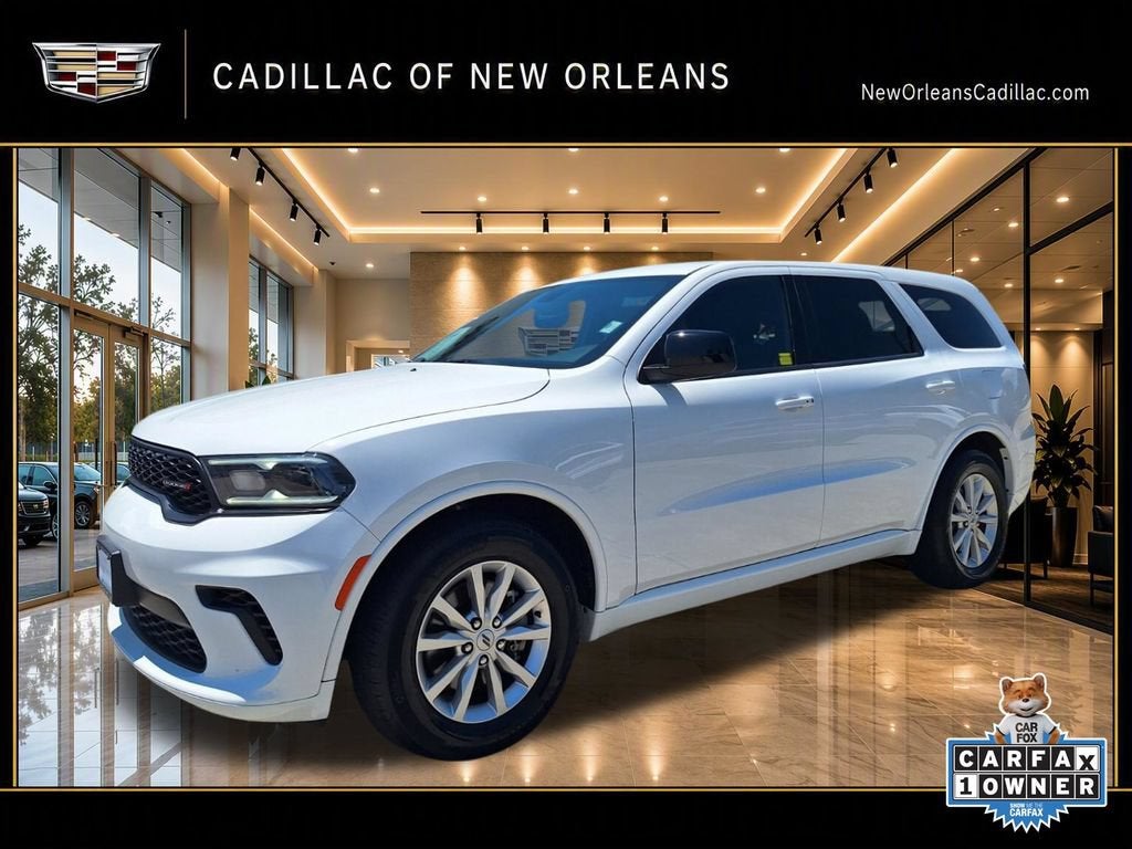 2026 Dodge Durango GT