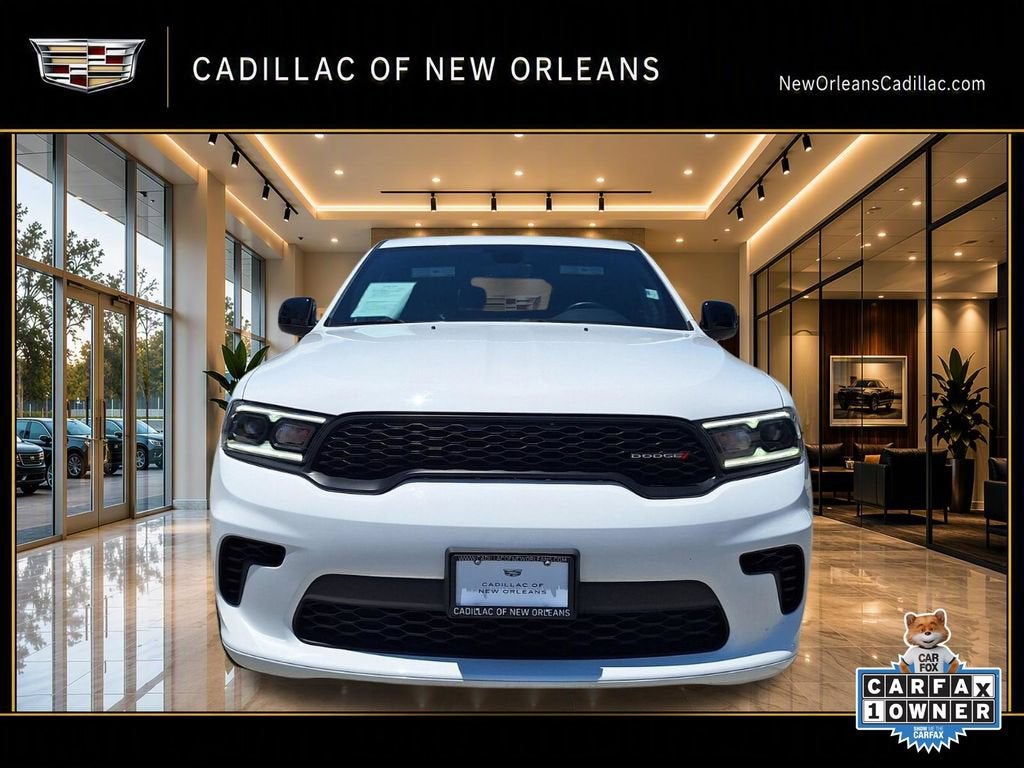 2026 Dodge Durango GT