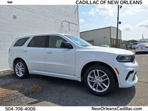 2023 Dodge Durango GT