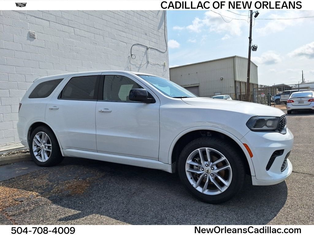 2023 Dodge Durango GT