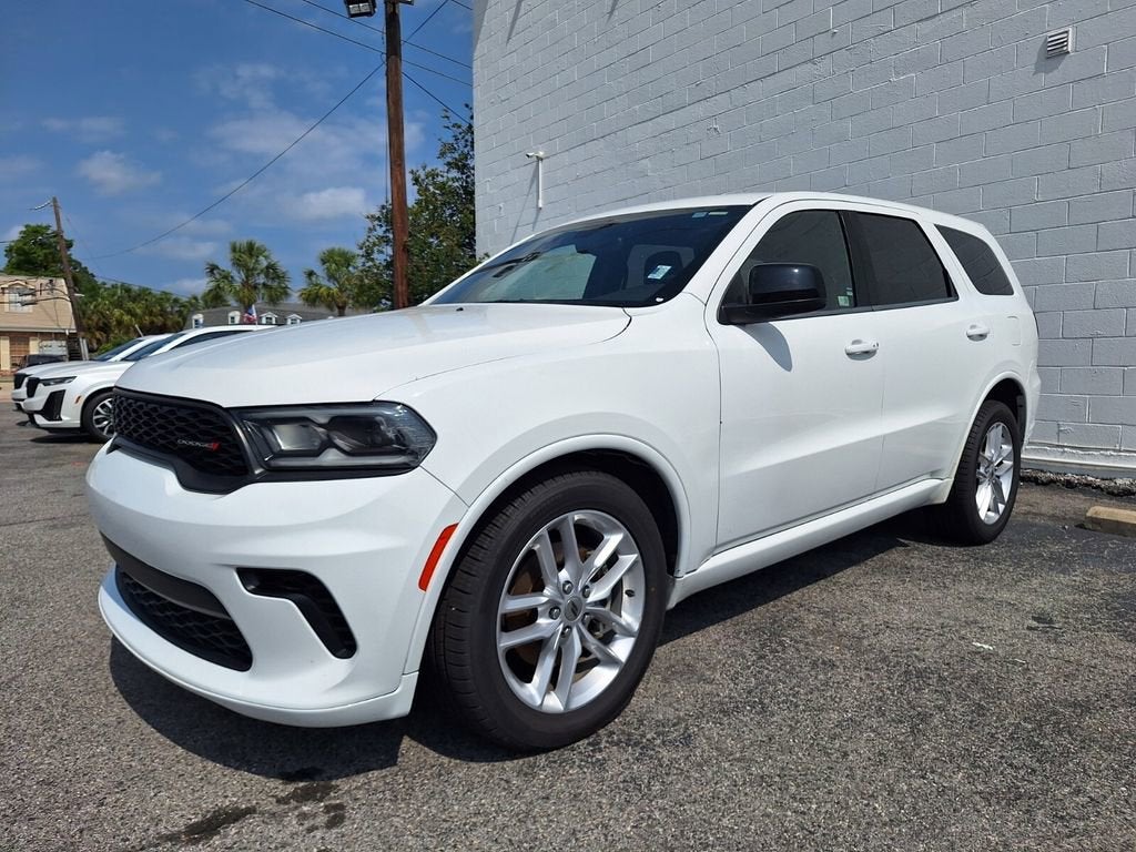 2023 Dodge Durango GT