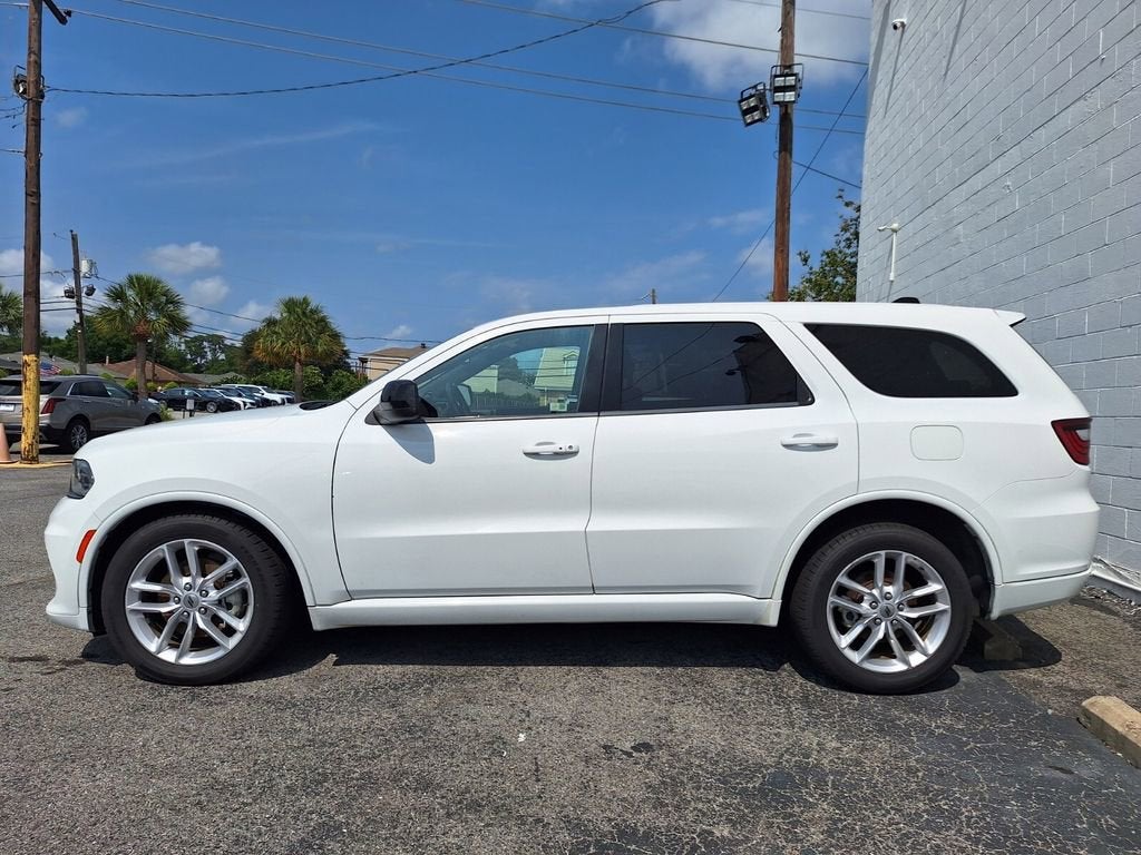 2023 Dodge Durango GT