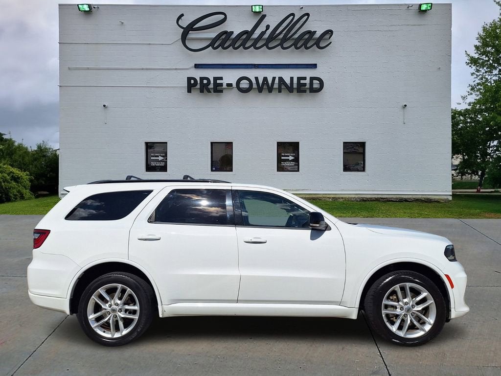 2023 Dodge Durango GT Plus