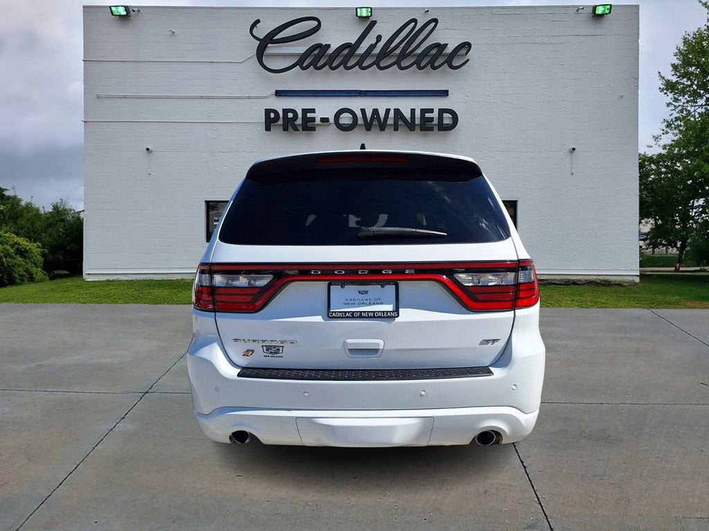 2023 Dodge Durango GT Plus