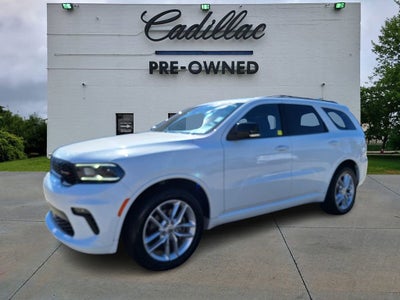 2023 Dodge Durango GT Plus
