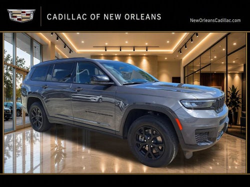 2024 Jeep Grand Cherokee L Altitude