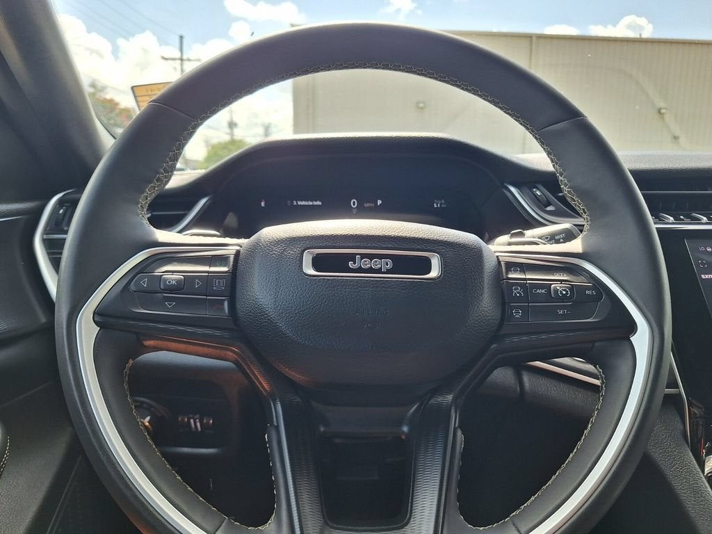 2024 Jeep Grand Cherokee L Altitude