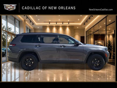 2024 Jeep Grand Cherokee L Altitude