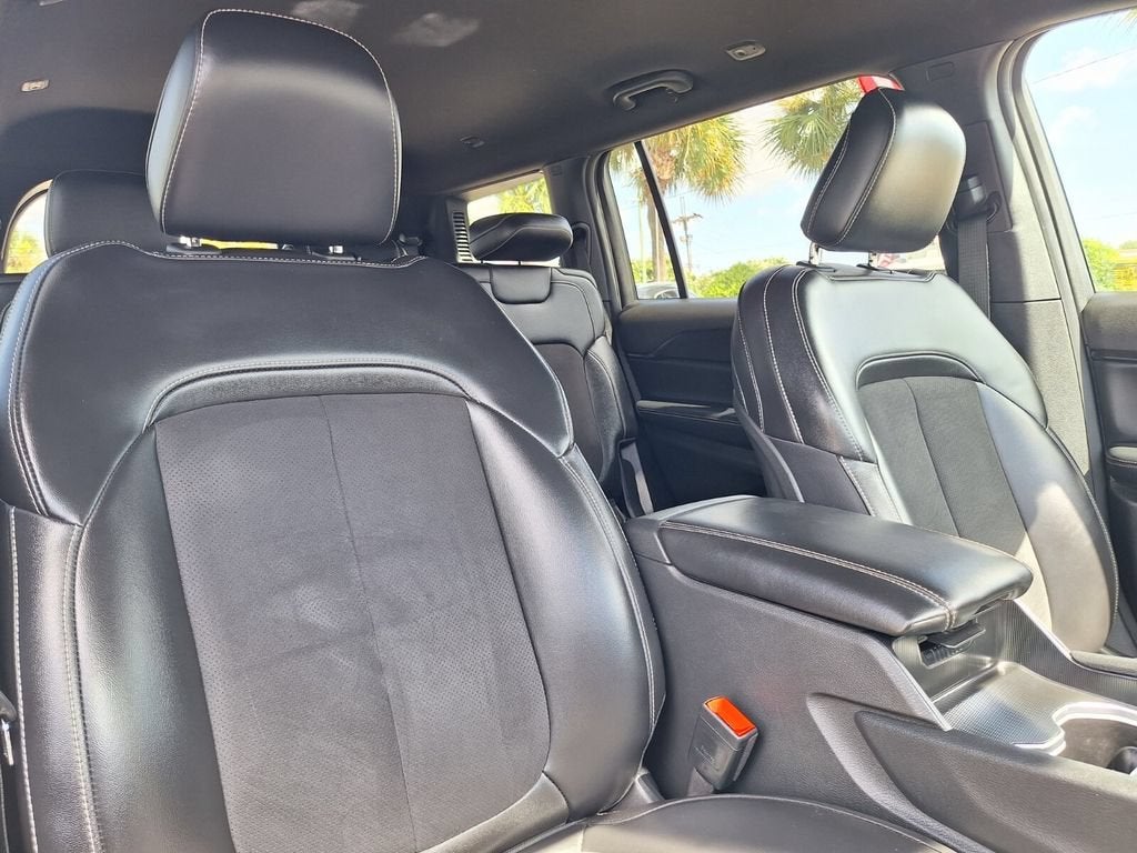 2024 Jeep Grand Cherokee L Altitude