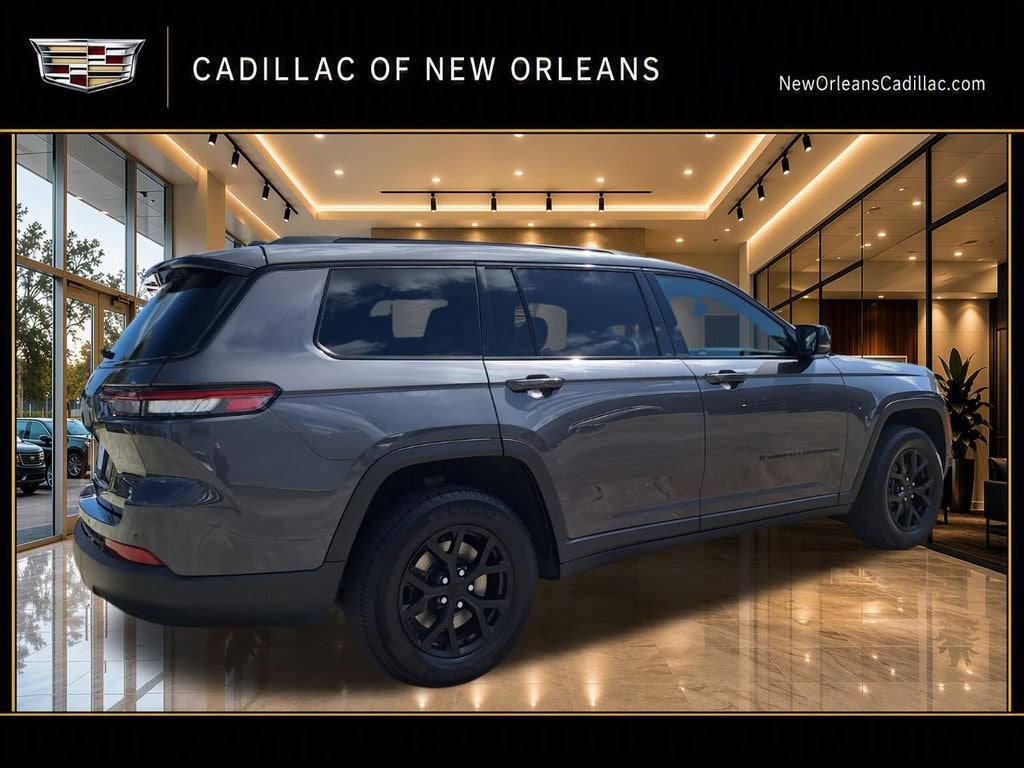 2024 Jeep Grand Cherokee L Altitude