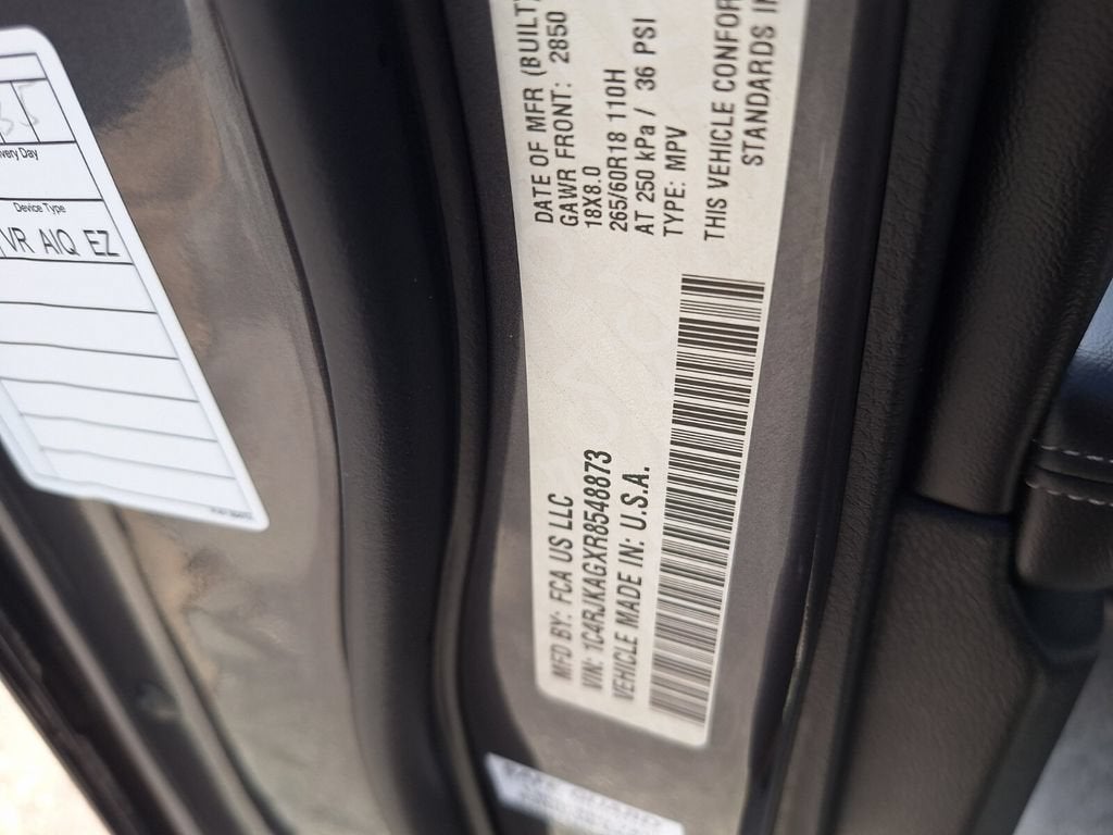 2024 Jeep Grand Cherokee L Altitude