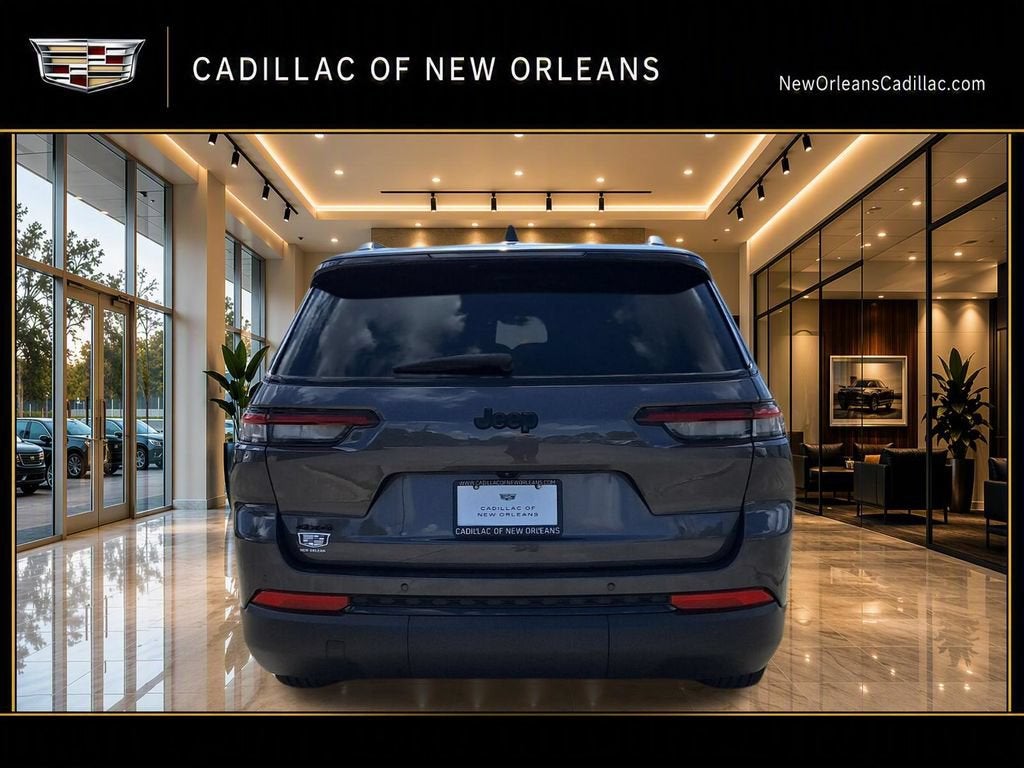 2024 Jeep Grand Cherokee L Altitude