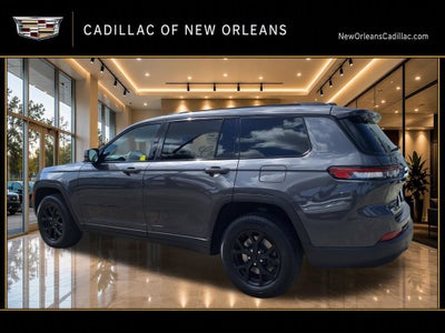 2024 Jeep Grand Cherokee L Altitude