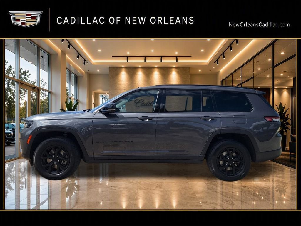 2024 Jeep Grand Cherokee L Altitude