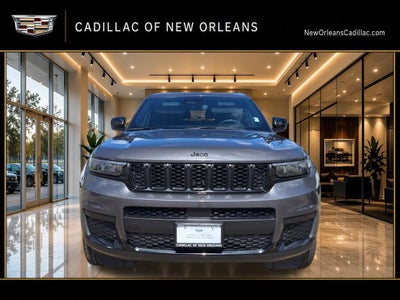 2024 Jeep Grand Cherokee L Altitude