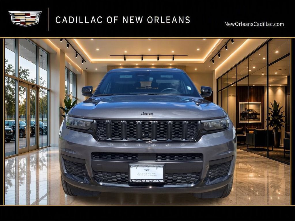 2024 Jeep Grand Cherokee L Altitude