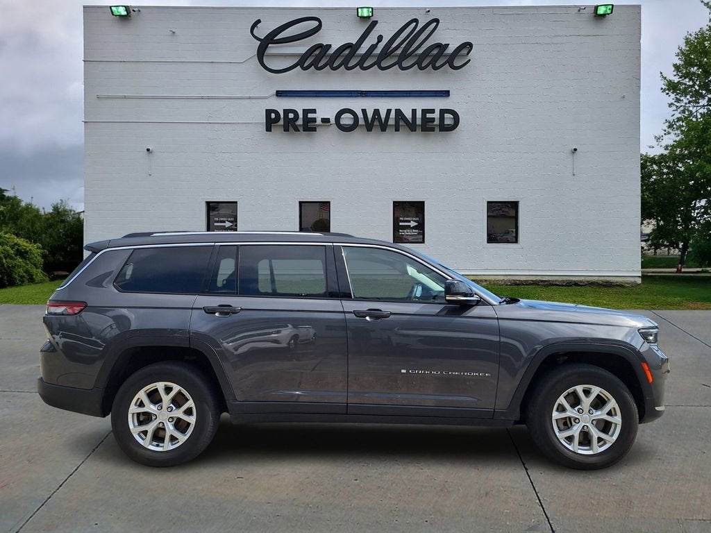 2023 Jeep Grand Cherokee L Limited
